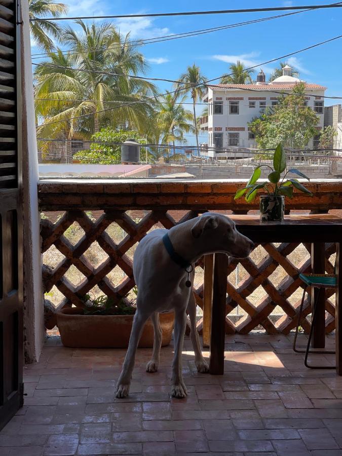 Hosteria Chata Adults Only Lo de Marcos Ngoại thất bức ảnh