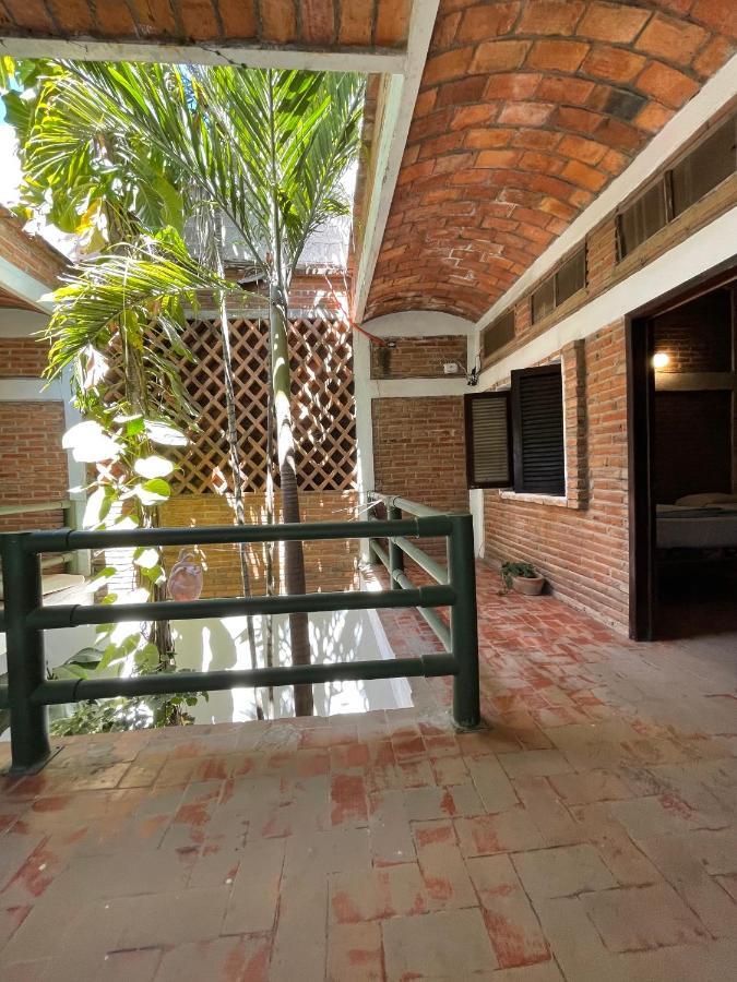Hosteria Chata Adults Only Lo de Marcos Ngoại thất bức ảnh