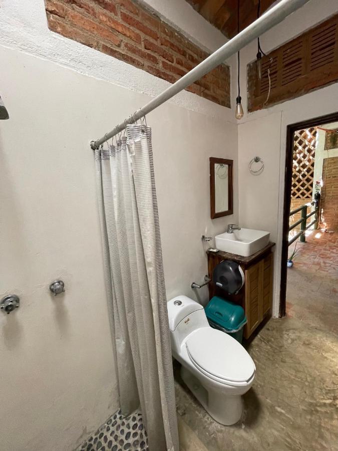 Hosteria Chata Adults Only Lo de Marcos Ngoại thất bức ảnh