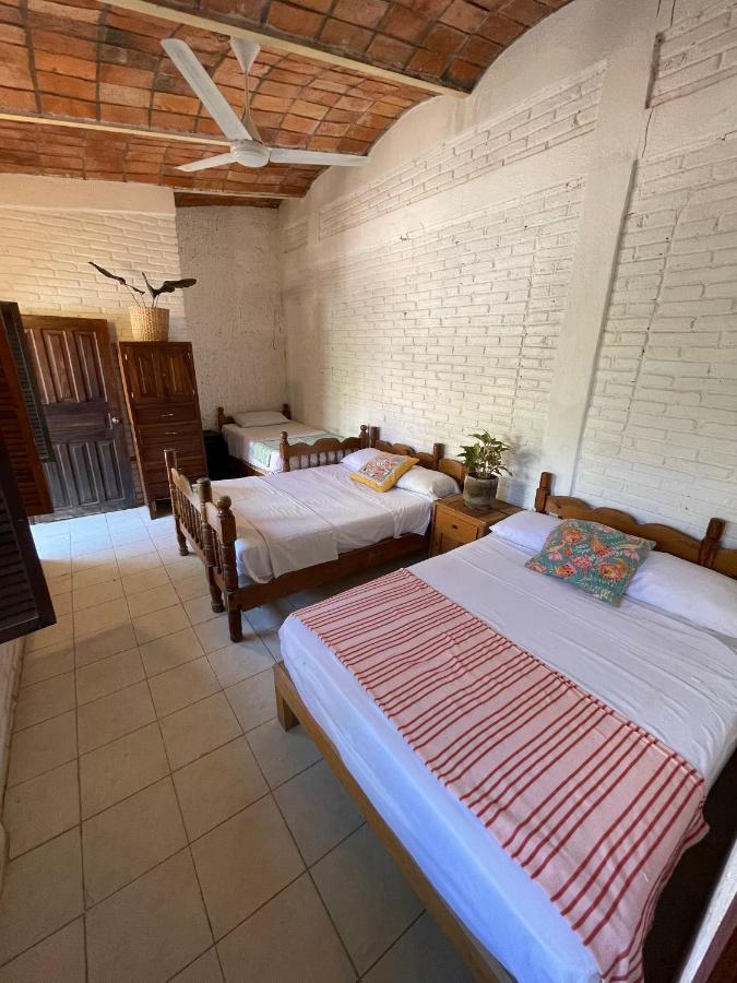 Hosteria Chata Adults Only Lo de Marcos Ngoại thất bức ảnh