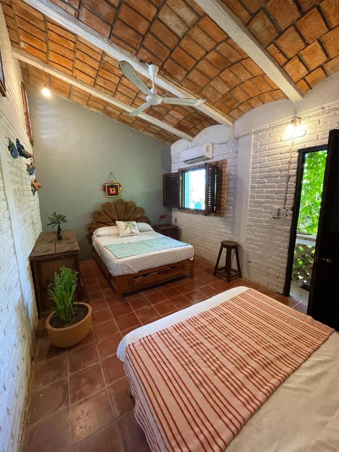 Hosteria Chata Adults Only Lo de Marcos Ngoại thất bức ảnh