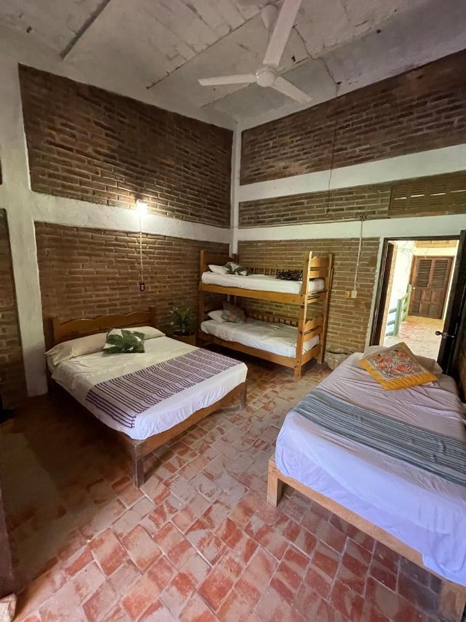 Hosteria Chata Adults Only Lo de Marcos Ngoại thất bức ảnh