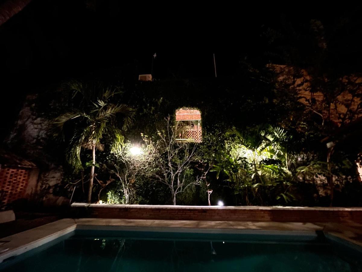 Hosteria Chata Adults Only Lo de Marcos Ngoại thất bức ảnh
