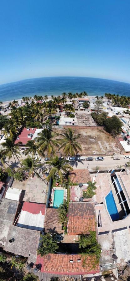 Hosteria Chata Adults Only Lo de Marcos Ngoại thất bức ảnh