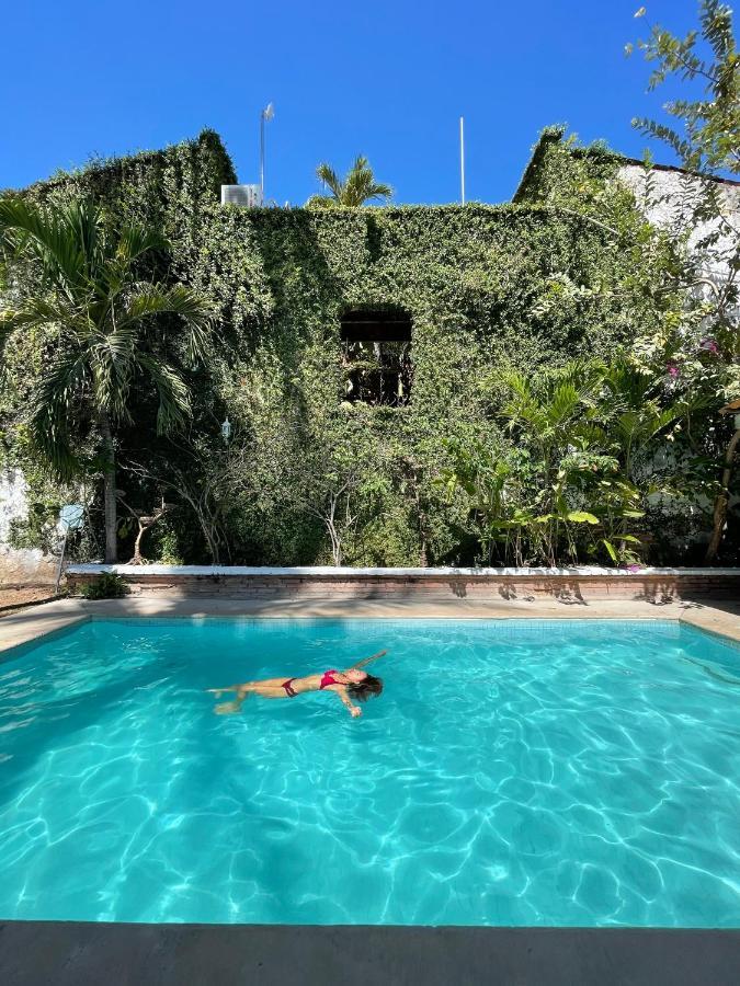 Hosteria Chata Adults Only Lo de Marcos Ngoại thất bức ảnh