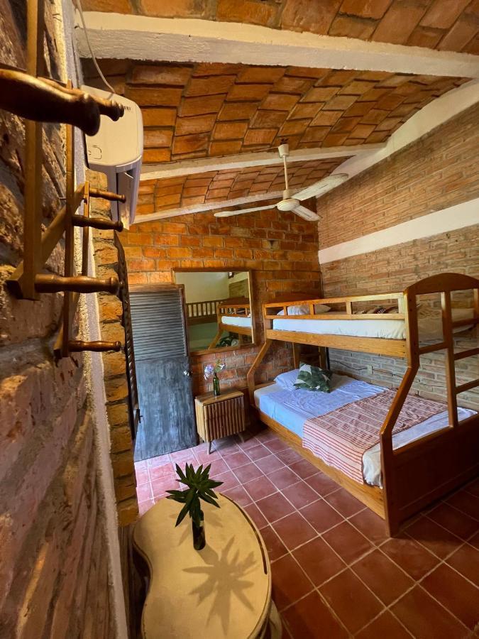 Hosteria Chata Adults Only Lo de Marcos Ngoại thất bức ảnh