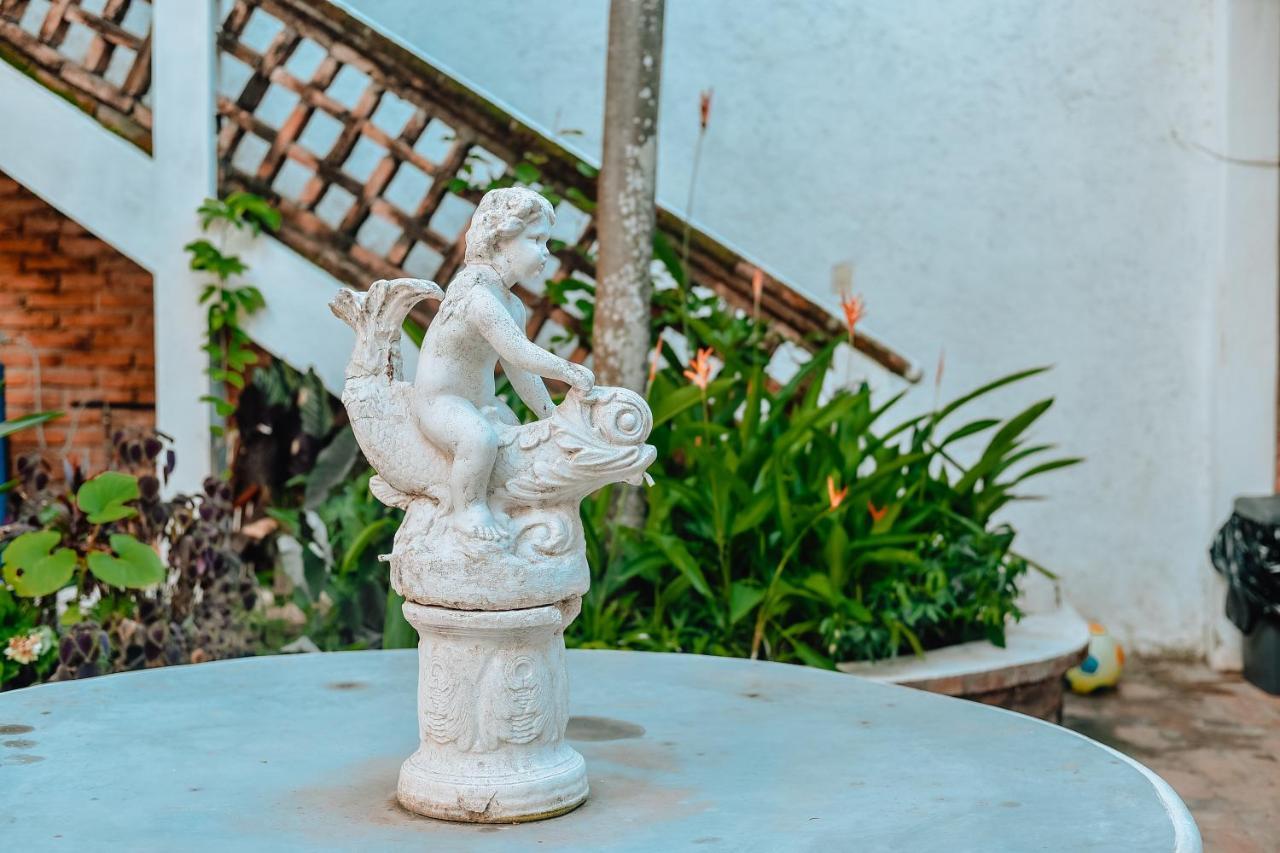 Hosteria Chata Adults Only Lo de Marcos Ngoại thất bức ảnh