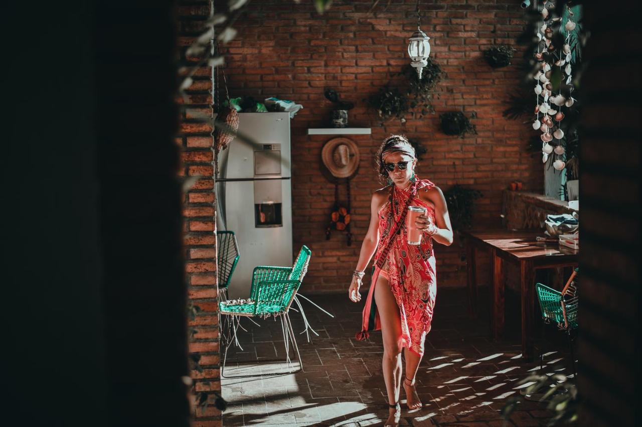 Hosteria Chata Adults Only Lo de Marcos Ngoại thất bức ảnh