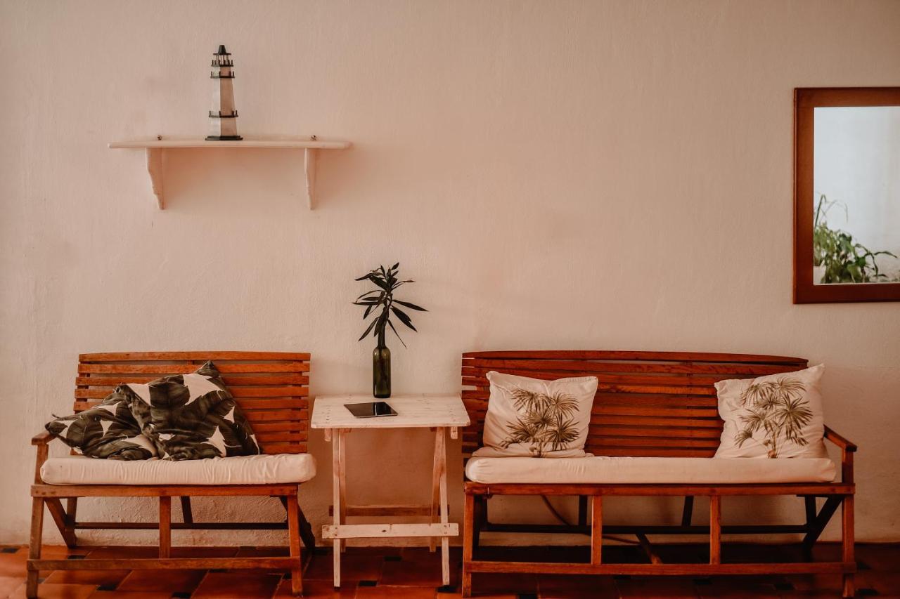 Hosteria Chata Adults Only Lo de Marcos Ngoại thất bức ảnh