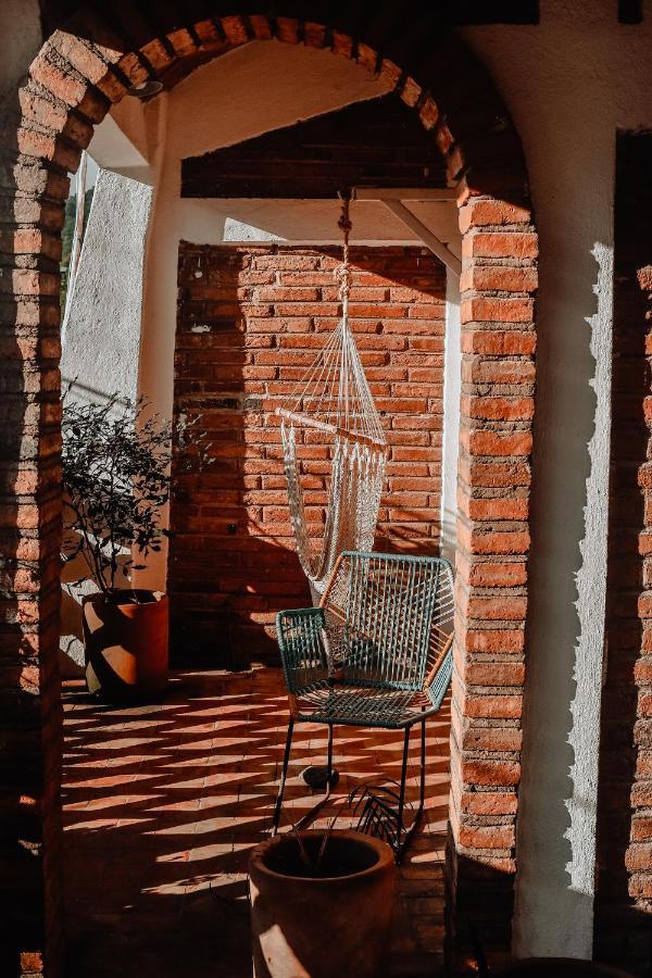 Hosteria Chata Adults Only Lo de Marcos Ngoại thất bức ảnh