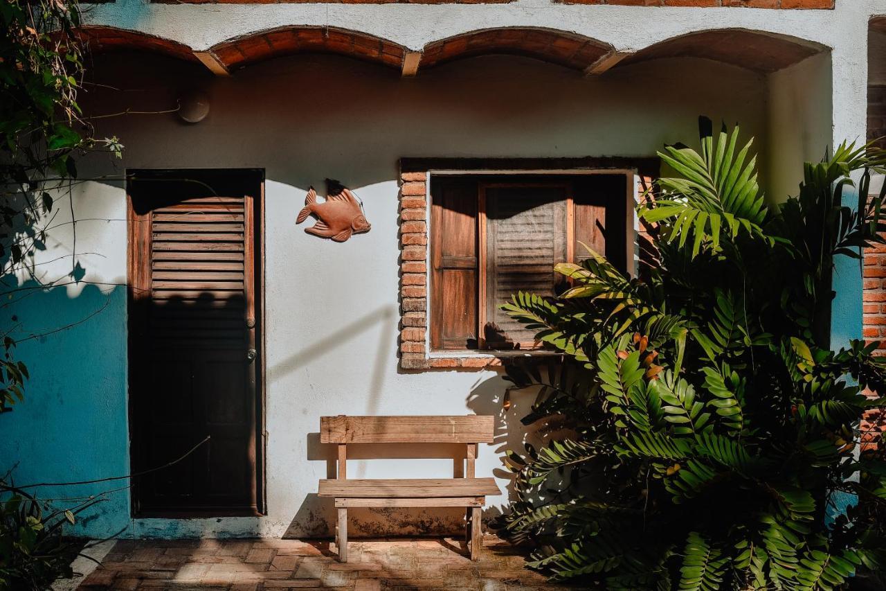 Hosteria Chata Adults Only Lo de Marcos Ngoại thất bức ảnh