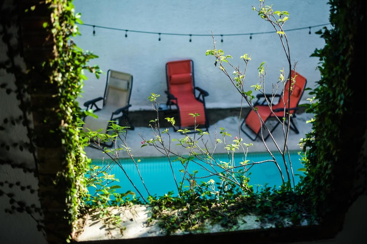 Hosteria Chata Adults Only Lo de Marcos Ngoại thất bức ảnh