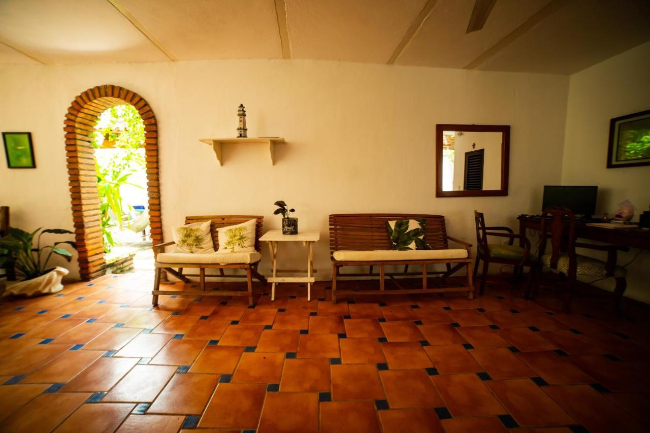 Hosteria Chata Adults Only Lo de Marcos Ngoại thất bức ảnh